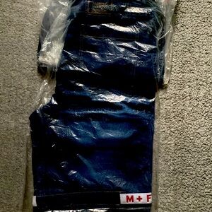 Marithe Francois Girbaud baggy jeans shorts sizes 36 to 40